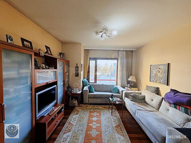ÇANKAYA BİRLİK MAHALLESİ VADİ 2000 SİTESİNDE SATILIK 4+1 DAİRE - Görsel 27
