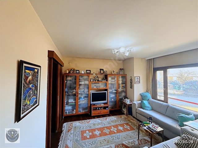 ÇANKAYA BİRLİK MAHALLESİ VADİ 2000 SİTESİNDE SATILIK 4+1 DAİRE - Görsel 29