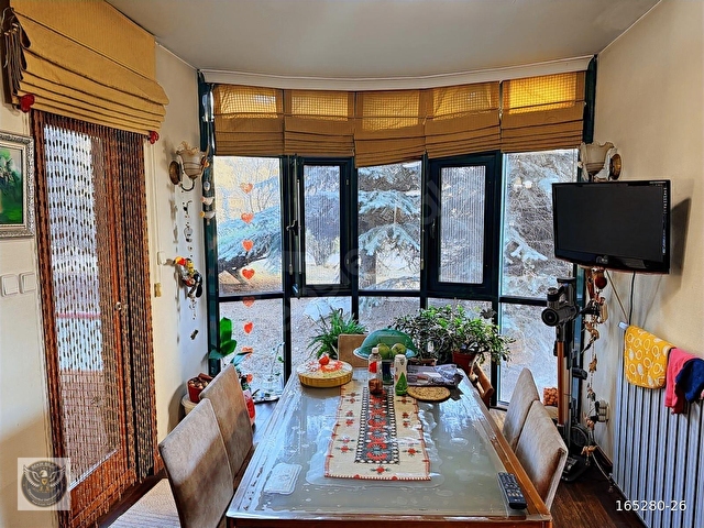 ÇANKAYA BİRLİK MAHALLESİ VADİ 2000 SİTESİNDE SATILIK 4+1 DAİRE - Görsel 16