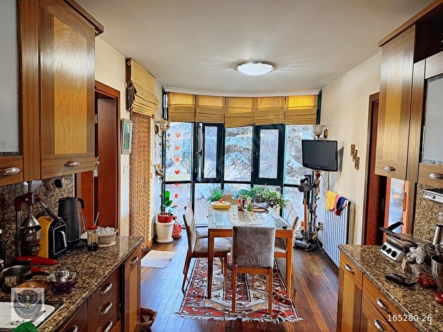 ÇANKAYA BİRLİK MAHALLESİ VADİ 2000 SİTESİNDE SATILIK 4+1 DAİRE - Görsel 18