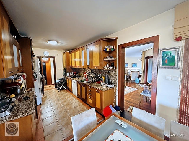 ÇANKAYA BİRLİK MAHALLESİ VADİ 2000 SİTESİNDE SATILIK 4+1 DAİRE - Görsel 20