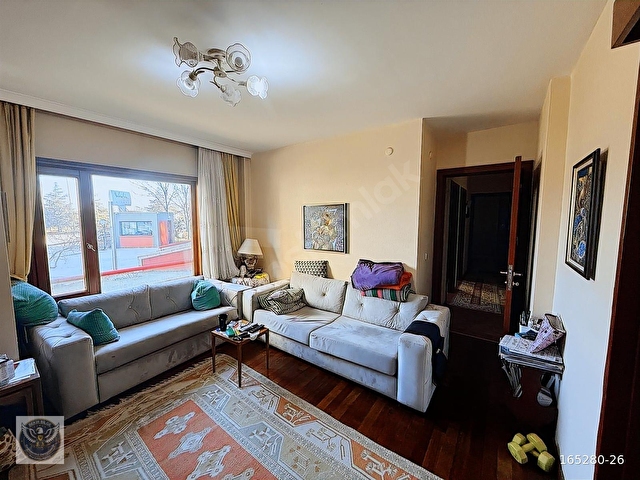 ÇANKAYA BİRLİK MAHALLESİ VADİ 2000 SİTESİNDE SATILIK 4+1 DAİRE - Görsel 28