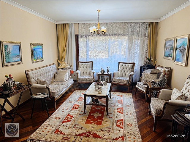 ÇANKAYA BİRLİK MAHALLESİ VADİ 2000 SİTESİNDE SATILIK 4+1 DAİRE - Görsel 8