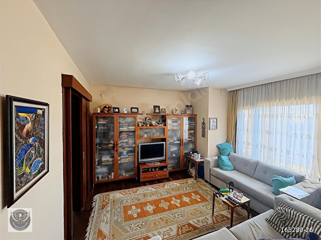 ÇANKAYA BİRLİK MAHALLESİ VADİ 2000 SİTESİNDE SATILIK 4+1 DAİRE - Görsel 26