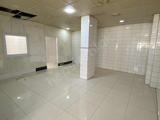 KALEMDEN 160 M2 YÜKSEK GİRİŞ KİRALIK DÜKKAN - Görsel 11