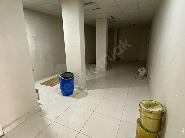 KALEMDEN 160 M2 YÜKSEK GİRİŞ KİRALIK DÜKKAN - Görsel 8