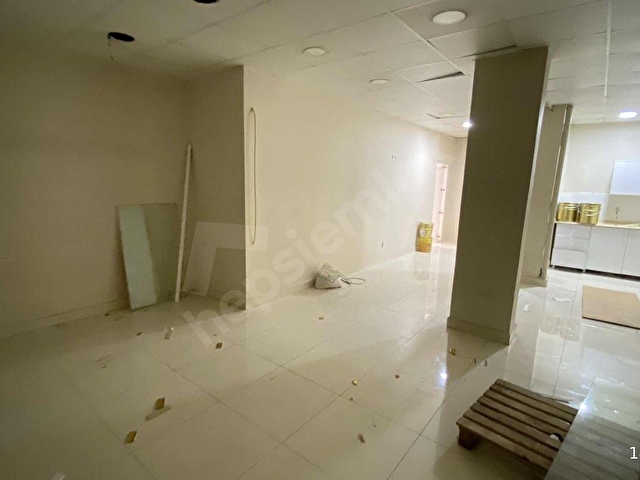 KALEMDEN 160 M2 YÜKSEK GİRİŞ KİRALIK DÜKKAN - Görsel 6