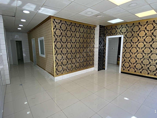 KALEMDEN 160 M2 YÜKSEK GİRİŞ KİRALIK DÜKKAN