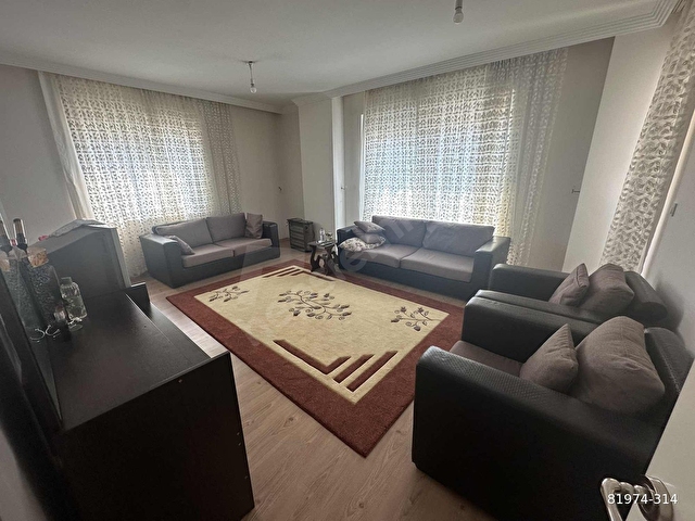 ŞAFAKTA SATILIK SITE ICINDE ASANSORLU ARAKAT 110 m2 2+1 - Görsel 25