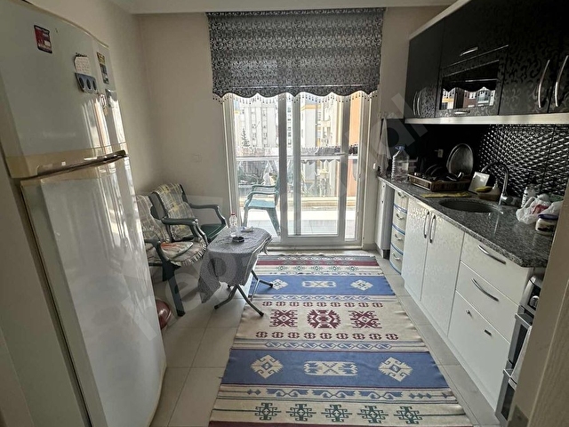 ŞAFAKTA SATILIK SITE ICINDE ASANSORLU ARAKAT 110 m2 2+1 - Görsel 23