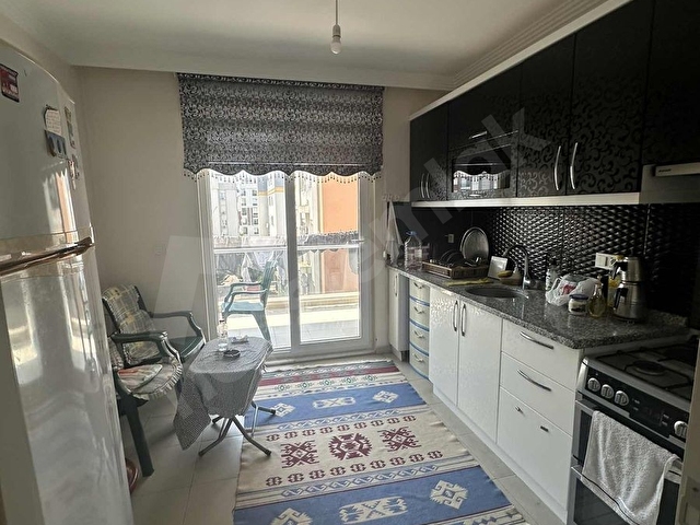 ŞAFAKTA SATILIK SITE ICINDE ASANSORLU ARAKAT 110 m2 2+1 - Görsel 6
