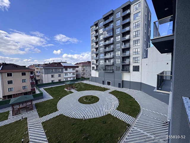 BUTİK SİTE İÇERSİNDE ARA KAT 125M2 3+1 GENİŞ BALKONLU HAVUZLU - Görsel 18