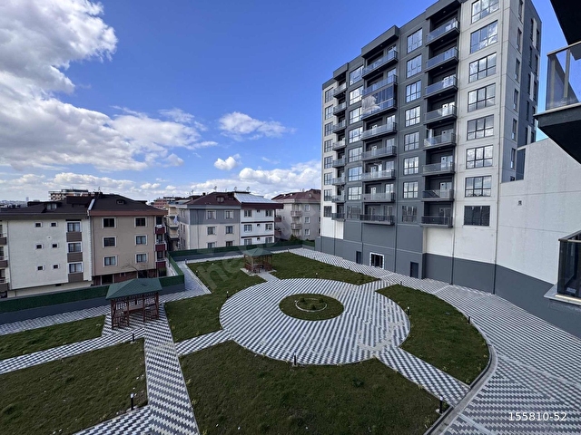 BUTİK SİTE İÇERSİNDE ARA KAT 125M2 3+1 GENİŞ BALKONLU HAVUZLU - Görsel 19