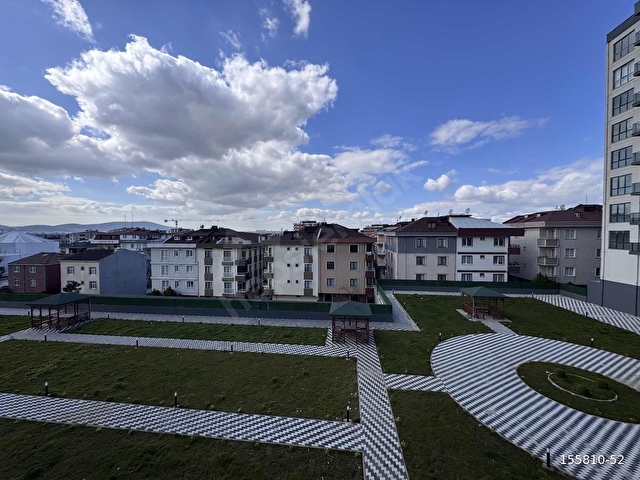 BUTİK SİTE İÇERSİNDE ARA KAT 125M2 3+1 GENİŞ BALKONLU HAVUZLU - Görsel 20