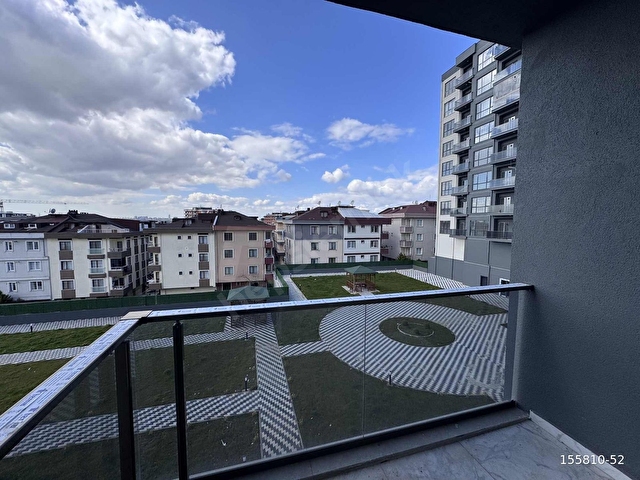 BUTİK SİTE İÇERSİNDE ARA KAT 125M2 3+1 GENİŞ BALKONLU HAVUZLU - Görsel 23