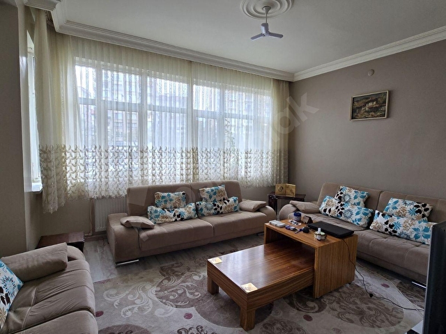 Nalçacı Cd. üzeri Satılık 2+1 Bakımlı Daire - Görsel 3