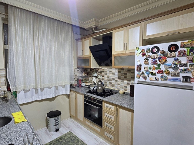 Nalçacı Cd. üzeri Satılık 2+1 Bakımlı Daire - Görsel 27