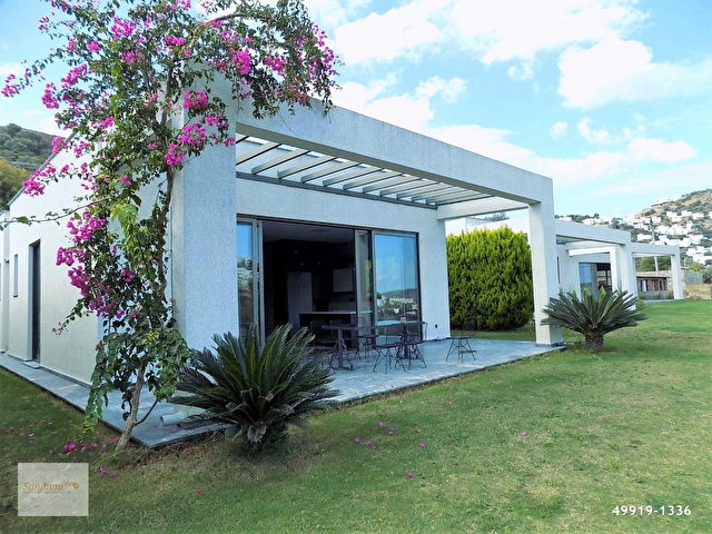 Bodrum Yalikavak Satilik Deniz Manzarali Tek Katli Villa 49919 1336 Hurriyet Emlak