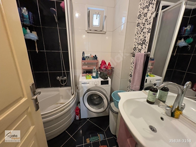 1 LEVENT METRO ARKASI ORTABAYIRDA SATILIK 1+1 DAİRE - Görsel 14