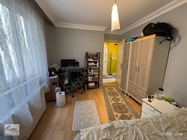 1 LEVENT METRO ARKASI ORTABAYIRDA SATILIK 1+1 DAİRE - Görsel 10