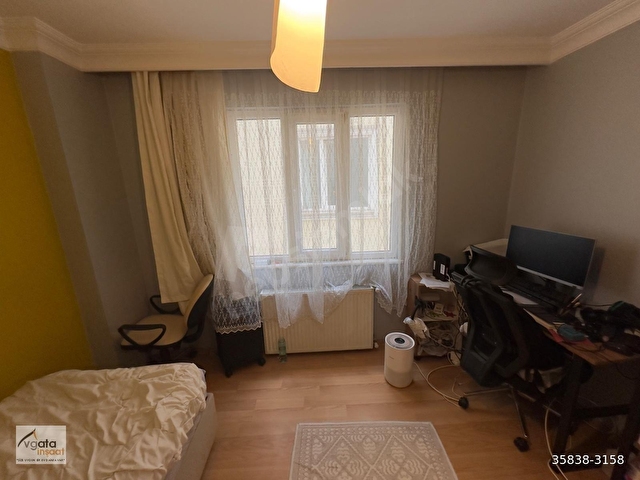 1 LEVENT METRO ARKASI ORTABAYIRDA SATILIK 1+1 DAİRE - Görsel 2
