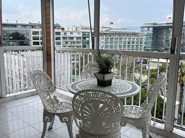 9 EYLÜL REKTÖRLÜK SOKAĞINDA BÜYÜK DAİRE BY AKTARDAN - Görsel 8
