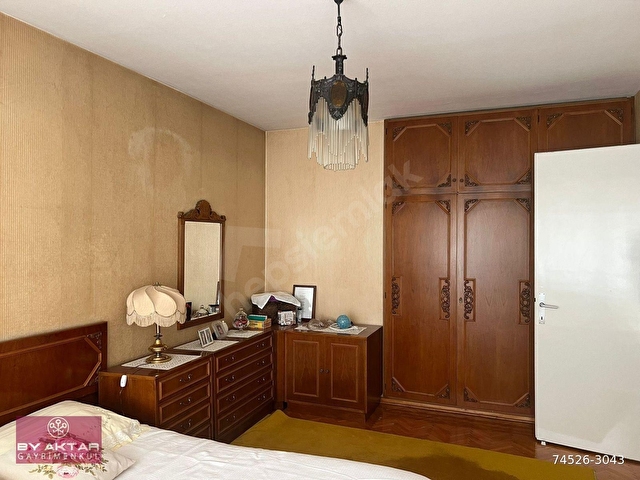 9 EYLÜL REKTÖRLÜK SOKAĞINDA BÜYÜK DAİRE BY AKTARDAN - Görsel 13