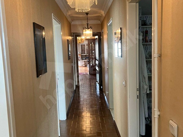 9 EYLÜL REKTÖRLÜK SOKAĞINDA BÜYÜK DAİRE BY AKTARDAN - Görsel 12