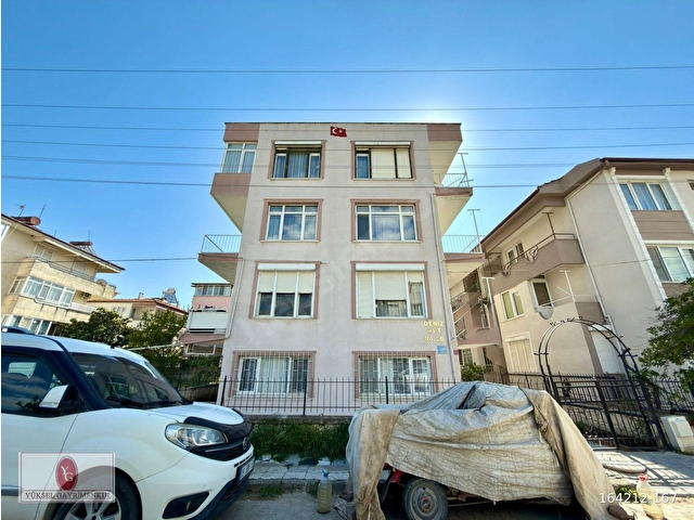 YÜKSELDEN AKÇAY MERKEZDE ÇAY KENARI DENİZE YAKIN ARAKAT 2+1DAİRE - Görsel 28