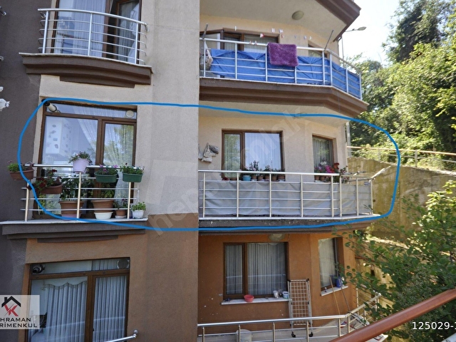 ZONGULDAK İNCİVEZDE LOKASYONU GÜZEL SATILIK 3+1 DAİRE - Görsel 2
