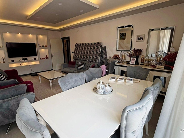 ▅ALBAYRAK▅TEK YETKİLİ CADDE ÜZERİ ARA KAT FULL YAPILI 3+1 DAİRE - Görsel 4