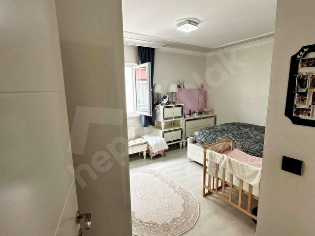 ▅ALBAYRAK▅TEK YETKİLİ CADDE ÜZERİ ARA KAT FULL YAPILI 3+1 DAİRE - Görsel 24