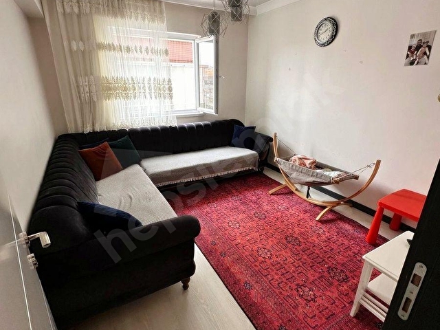 ▅ALBAYRAK▅TEK YETKİLİ CADDE ÜZERİ ARA KAT FULL YAPILI 3+1 DAİRE - Görsel 19