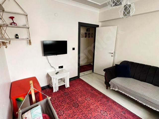 ▅ALBAYRAK▅TEK YETKİLİ CADDE ÜZERİ ARA KAT FULL YAPILI 3+1 DAİRE - Görsel 20