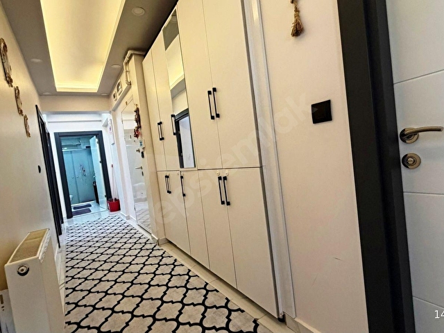 ▅ALBAYRAK▅TEK YETKİLİ CADDE ÜZERİ ARA KAT FULL YAPILI 3+1 DAİRE - Görsel 18