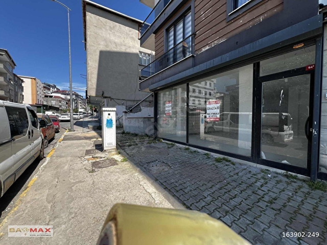 SULTANBEYLIDE KIRALIK 150 METRE² KİRACILI DÜKKAN