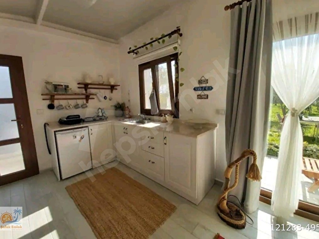 Gümüşlük Merkezde Kiralık Stüdyo - Görsel 6