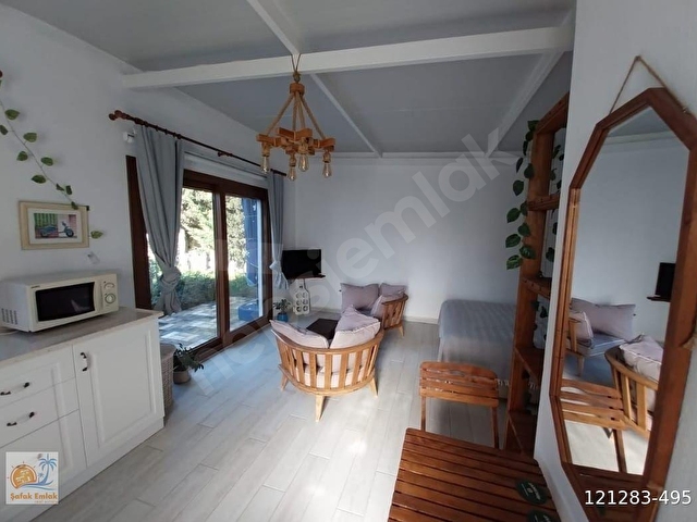 Gümüşlük Merkezde Kiralık Stüdyo - Görsel 7