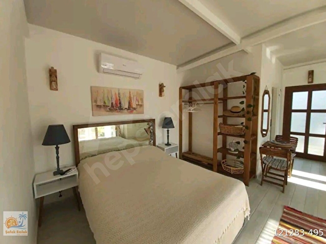 Gümüşlük Merkezde Kiralık Stüdyo - Görsel 8