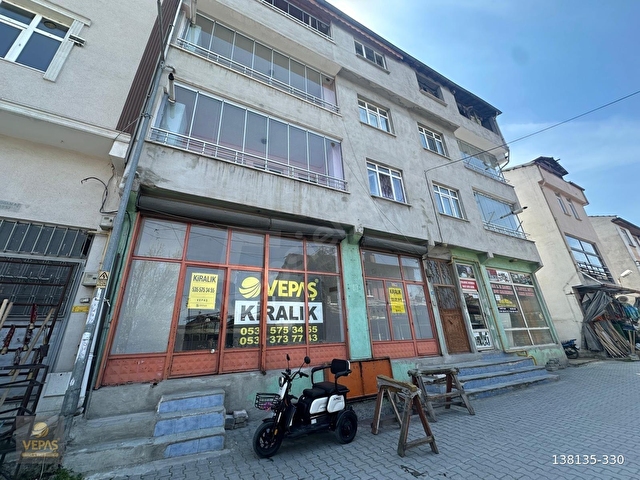 VEPAŞtan ÇARŞI MERKEZDE KİRALIK 110 M2 DÜKKAN - Görsel 2