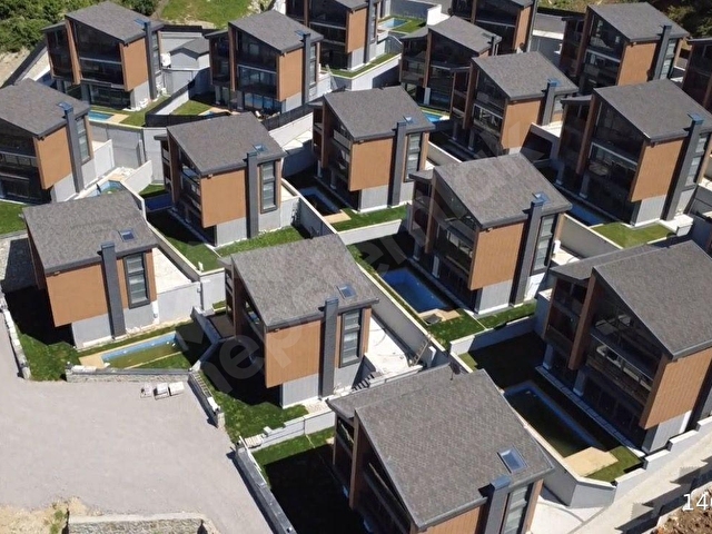 ACR GYDDEN ŞİLE AHMETLİ KADRAJ SİTESİNDE SATILIK VİLLALAR - Görsel 5