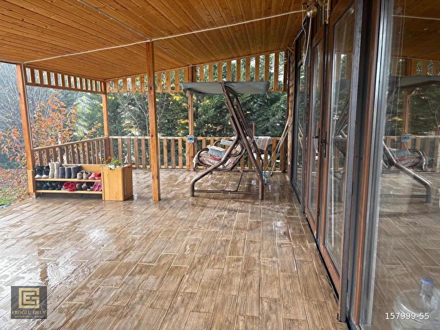 EROĞLU GRUPTAN MEMLİKTE SATILIK LÜKS BAHÇE EVİ - Görsel 27