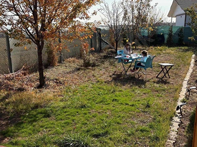 EROĞLU GRUPTAN MEMLİKTE SATILIK LÜKS BAHÇE EVİ - Görsel 28