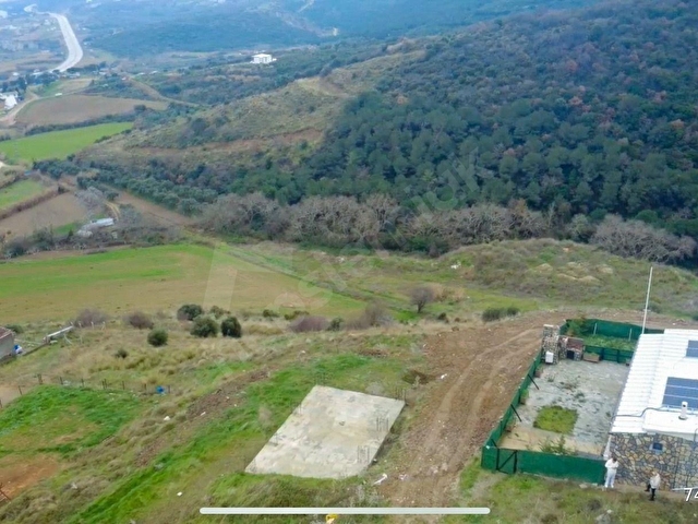 BANDIRMA ÇALIŞKANLARDA 137 M2 İÇERİSİNDE TEMELİ HAZIR ARSA - Görsel 14
