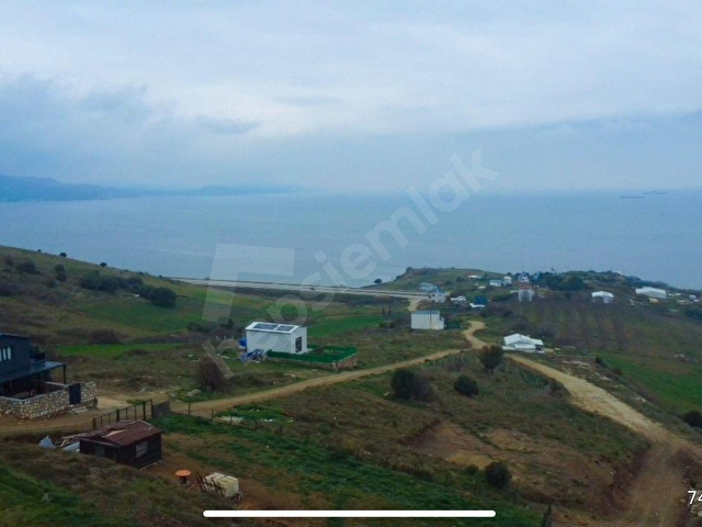BANDIRMA ÇALIŞKANLARDA 137 M2 İÇERİSİNDE TEMELİ HAZIR ARSA - Görsel 8