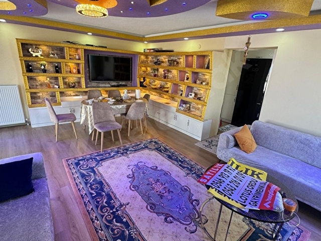 CUMHURİYET MAH 3+1 SATILIK DAİRE - Görsel 4