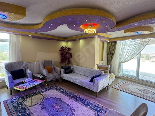 CUMHURİYET MAH 3+1 SATILIK DAİRE - Görsel 6