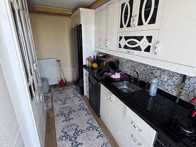 CUMHURİYET MAH 3+1 SATILIK DAİRE - Görsel 10