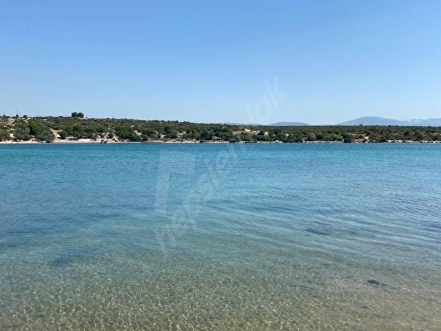 Didim Altınkum Şekertur Sitesi – Özel Plajlı 3+1 Dubleks | Anda Barut Yanı | 6-8 Kişilik