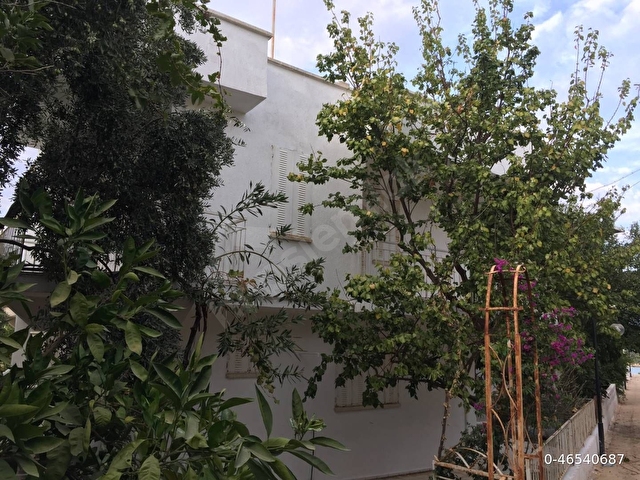 Didim Altınkum Şekertur Sitesi – Özel Plajlı 3+1 Dubleks | Anda Barut Yanı | 6-8 Kişilik - Görsel 6